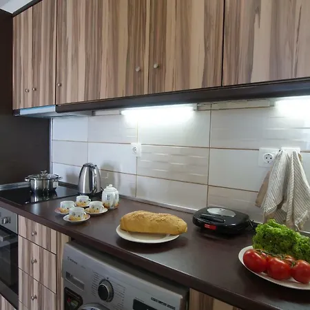 בית נופש Mylos סקופלוס טאון